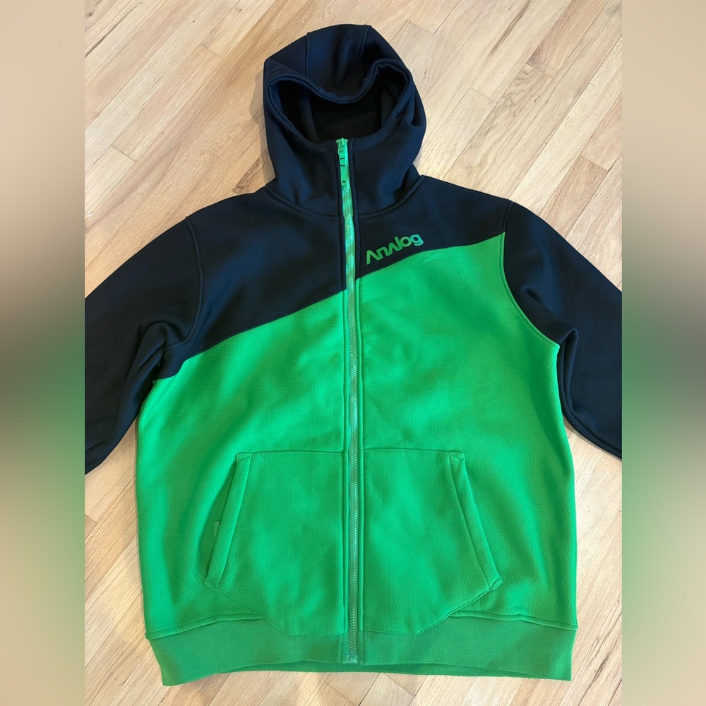 Burton Analog Men’s Snowboard Jacket - Picture 2 of 11